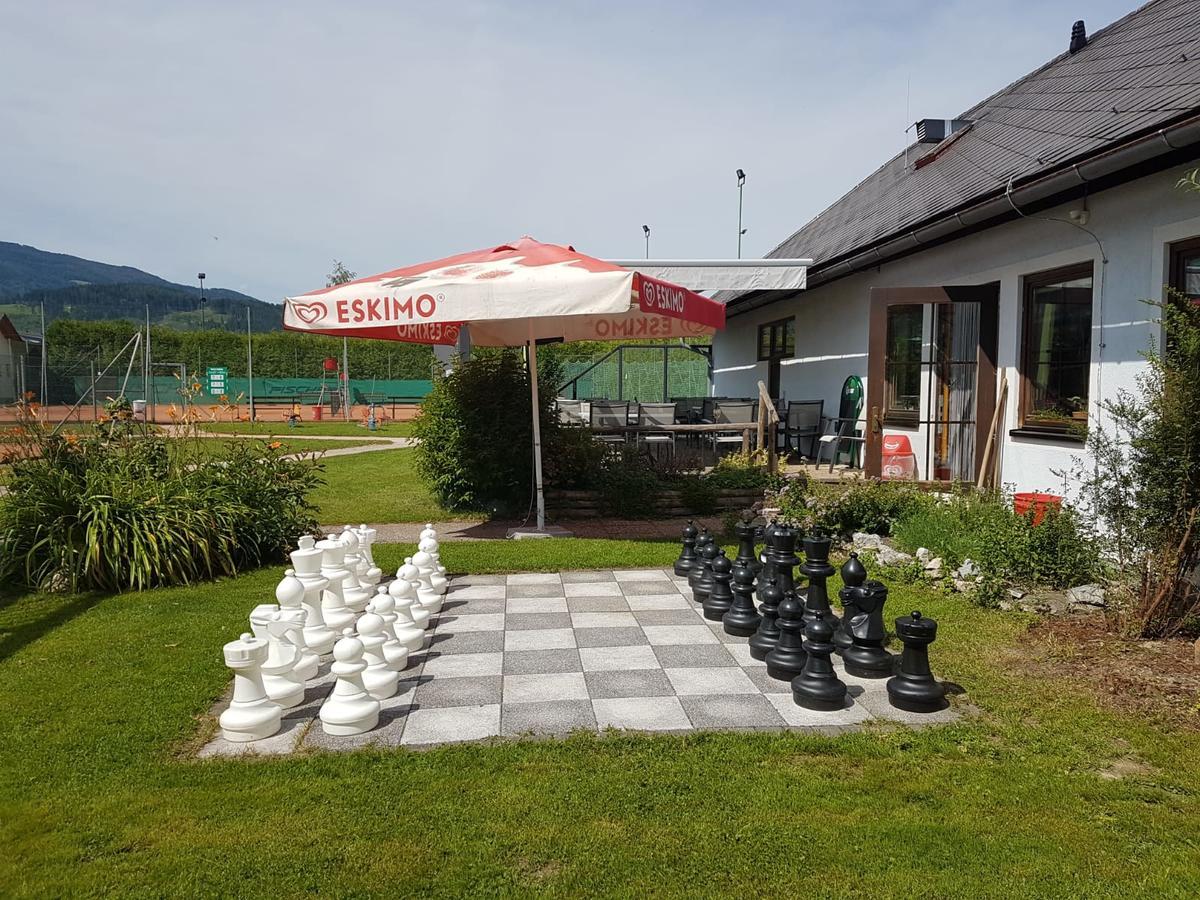 Ferienwohnung Pichlarn Aigen im Ennstal Exterior photo